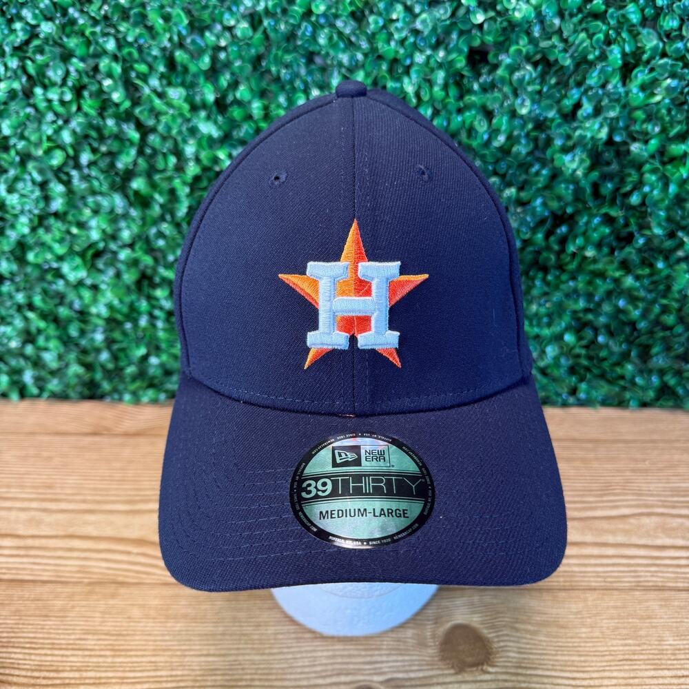 NWT Houston Astros 2022 World Series New Era Size M/L Hat Cap MLB
